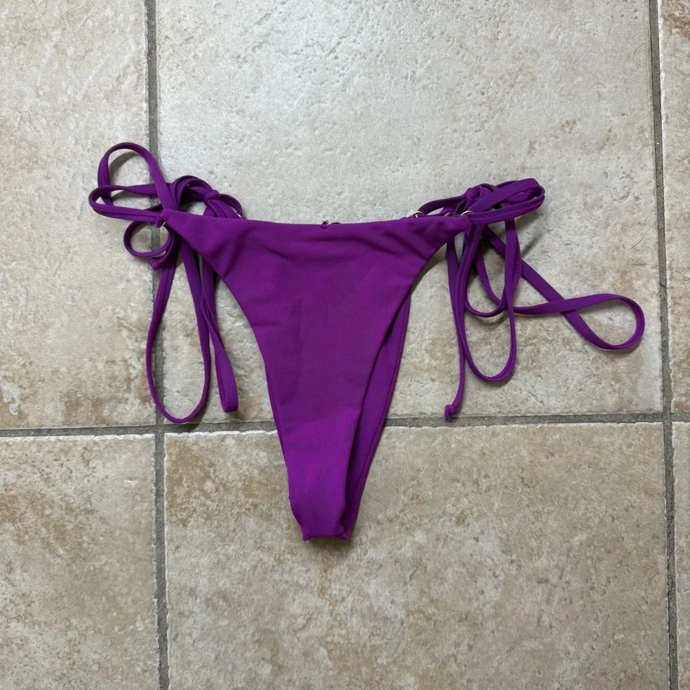 GONZA  CORO SIDE STRAP BOTTOM - Picture 10 of 10